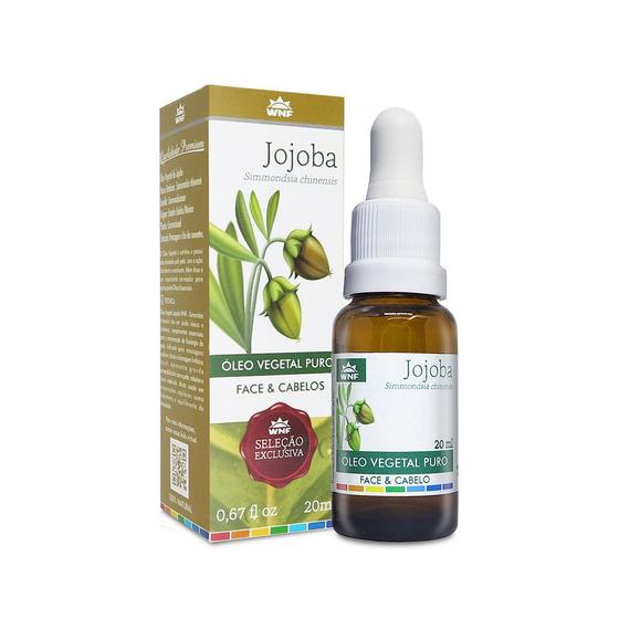 Imagem de Óleo Vegetal WNF - 20 ml - Jojoba