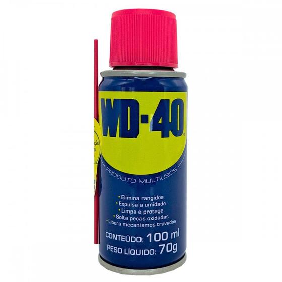 Imagem de Oleo Wd-40 100Ml/ 70G Spray