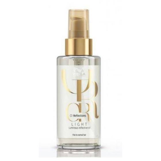 Imagem de Óleo Wella Oil Reflections Light 100ml