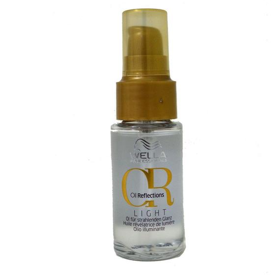 Imagem de Óleo Wella Oil Reflections Light 30ml