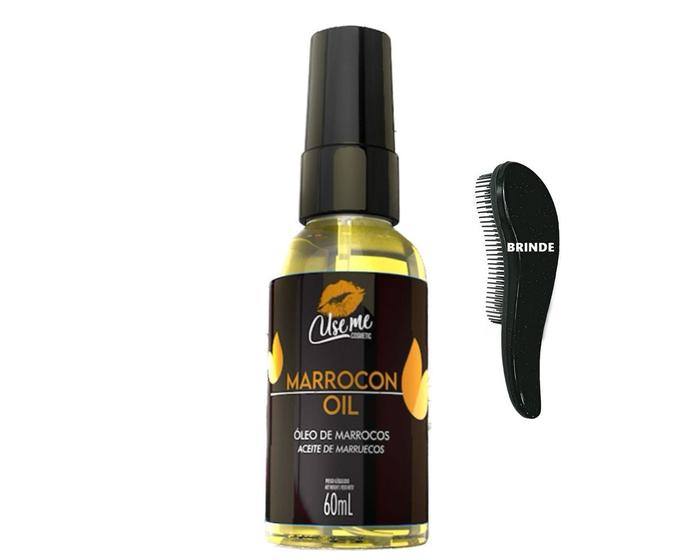 Imagem de Oléos finalizadores  oil use me cosmetic - (myrrha, amazon, marrocon)