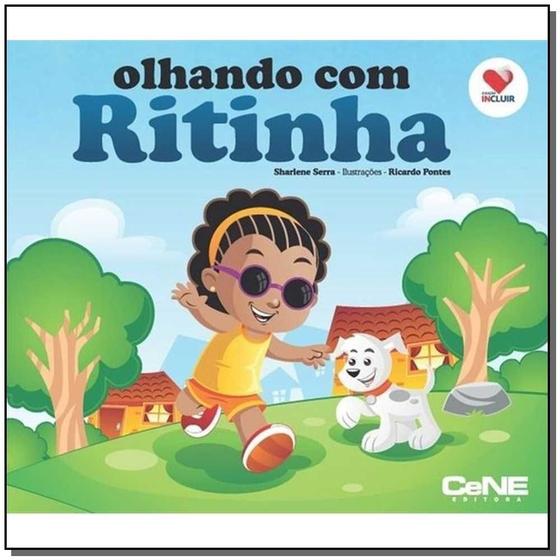 Imagem de Olhando Com Ritinha Sortido