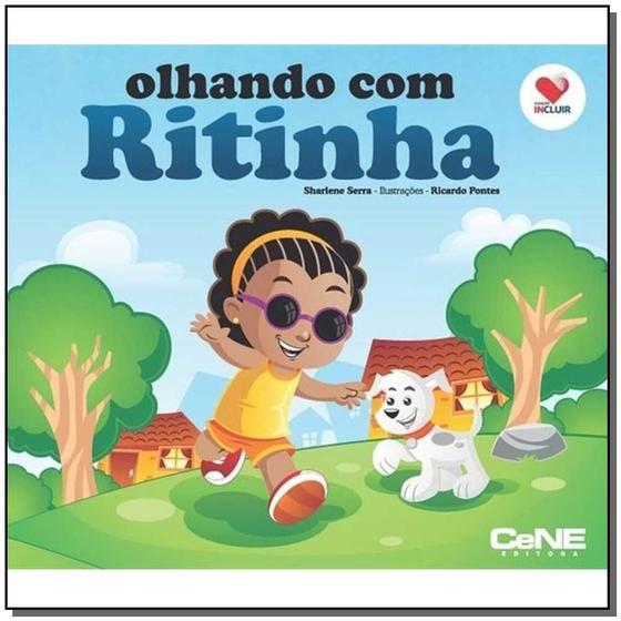 Imagem de Olhando Com Ritinha