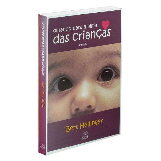 Imagem de Olhando Para a Alma das Crianças - ATMAN