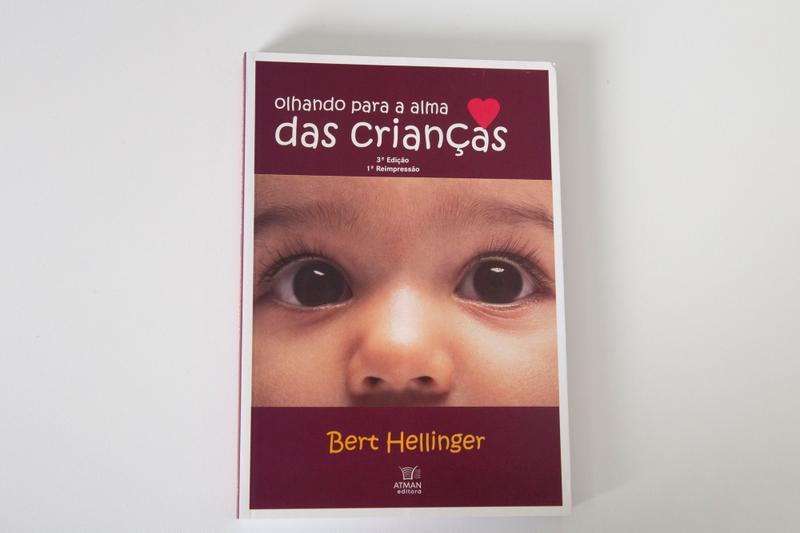 Imagem de Olhando Para A Alma Das Crianças - Livros para Constelação Familiar