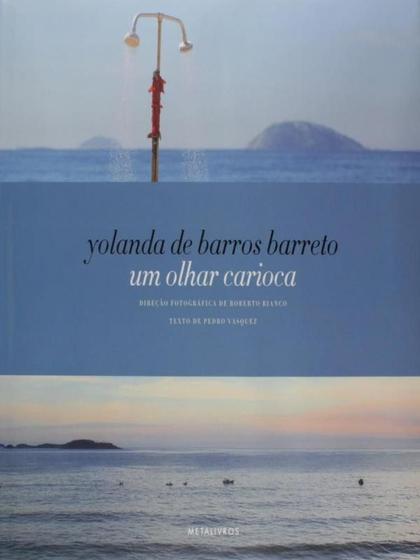 Imagem de Olhar carioca, um - METALIVROS