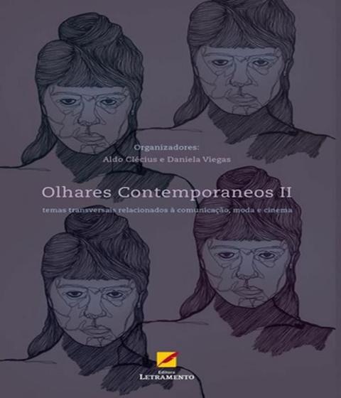 Imagem de Olhares contemporaneos - vol ii - Letramento