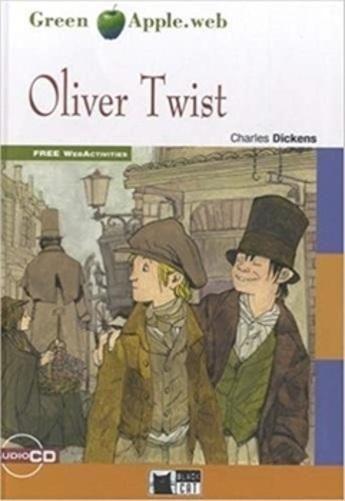 Imagem de Oliver Twist - Green Apple Level 2 - With Audio CD/CD-ROM Free Webactivitie - Cideb