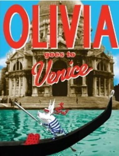 Imagem de Olivia Goes To Venice