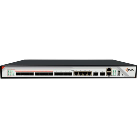 Imagem de Olt 8Pon Fd1608S Gpon C-Data Com 8 Gbic / 2 Fontes