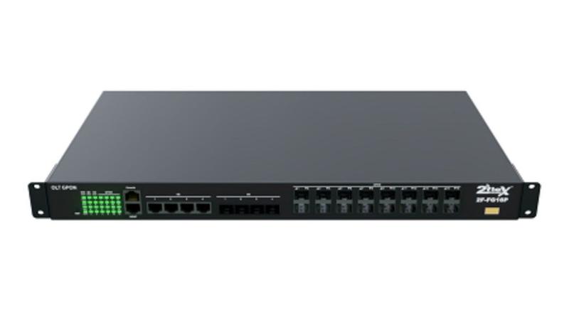 Imagem de Olt gpon 16 portas 2flex s/gbic