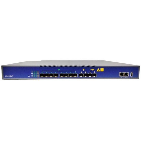 Imagem de Olt Gpon 8pon V1600G1-B1 2*10ge 2*ge Sfp Uplink