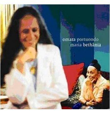 Imagem de Omara portuondo e maria bethânia dvd+cd