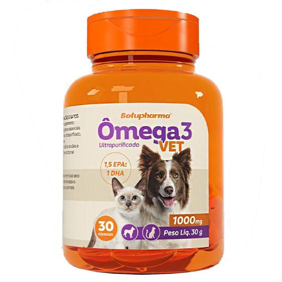 Imagem de Omega 3 1000mg 30caps Botupharma