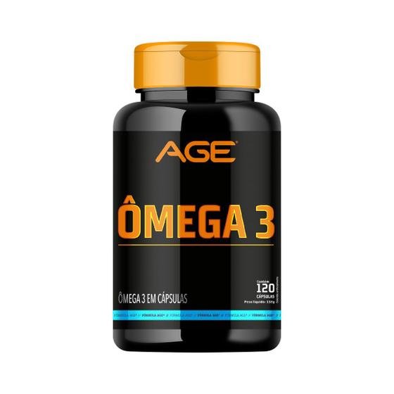 ÔMEGA 3 120 cápsulas é boa?