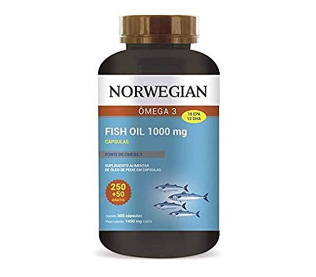 Imagem de Omega 3 250 capsulas 1000 mg  Norwegian