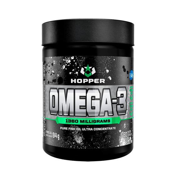 Imagem de Ômega 3 60 caps Hopper