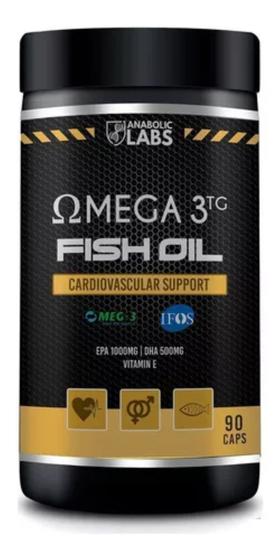 Imagem de Omega 3 epa 1000mg  dha 500mg + vitamina e - 90 caps