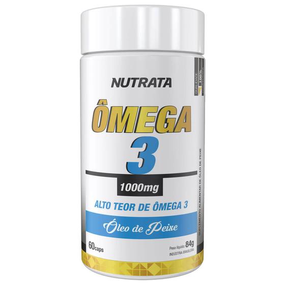 Imagem de Ômega 3 - Nutrata 60 Cápsulas