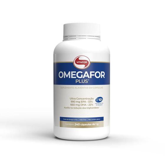 Imagem de Omega 3 Omegafor Plus  -Vitafor