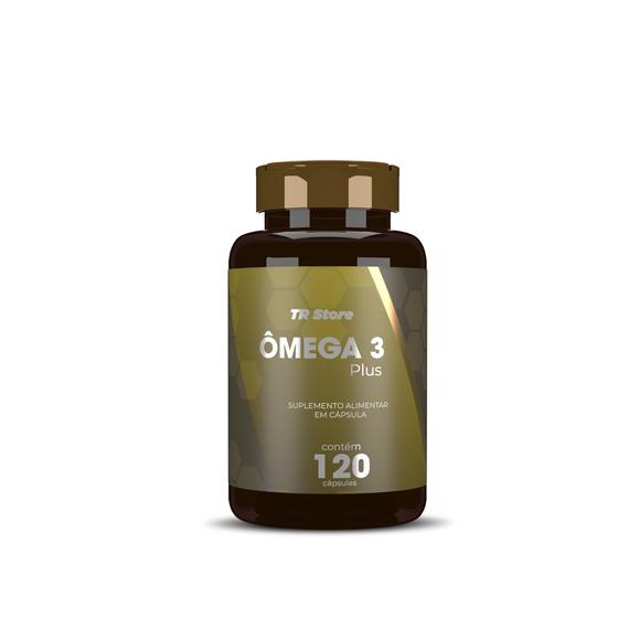 Imagem de Omega 3 plus epa+dha 120caps tr store