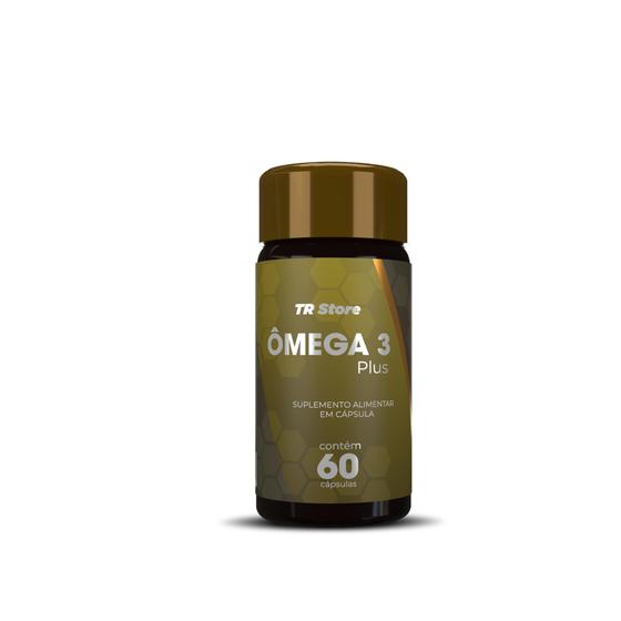 Imagem de Omega 3 Plus Epa+Dha 60Caps Tr Store