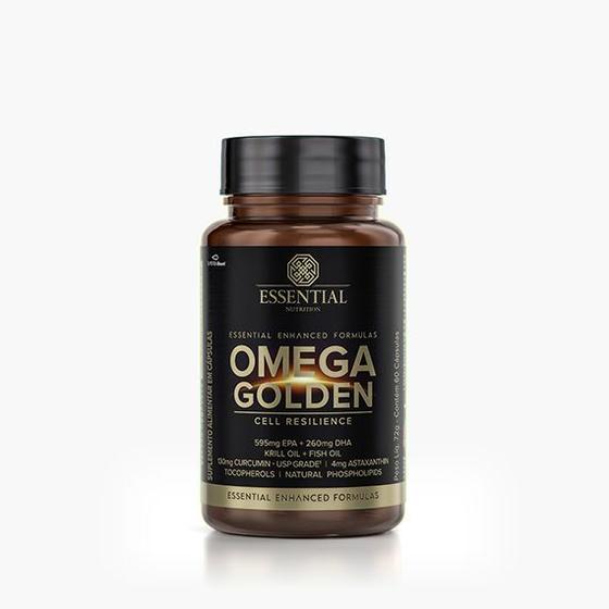 Imagem de Omega Golden 60 caps - Essential