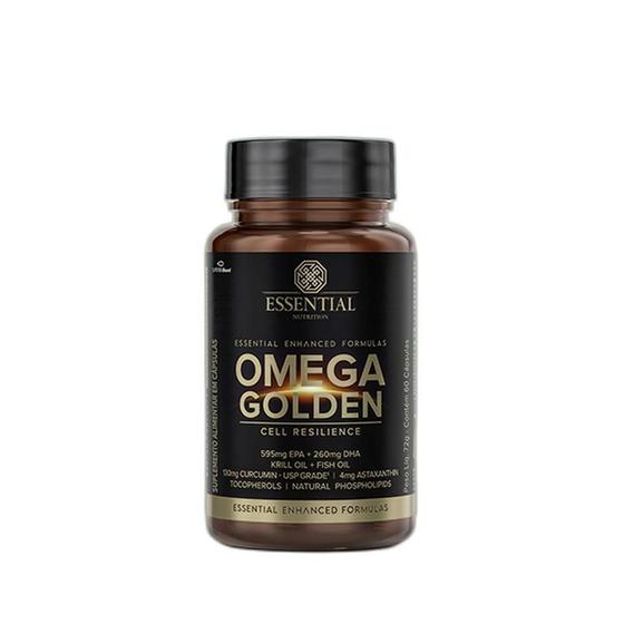 Imagem de Ômega Golden 60 Caps - Essential Nutrition