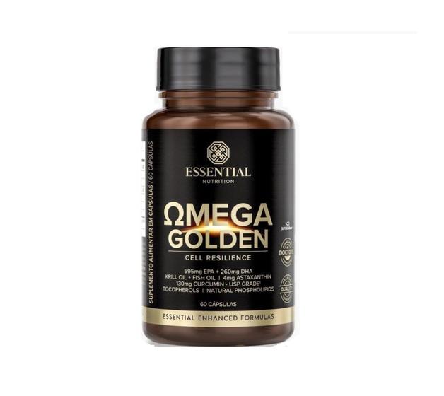 Imagem de Omega Golden 60 Caps - Essential