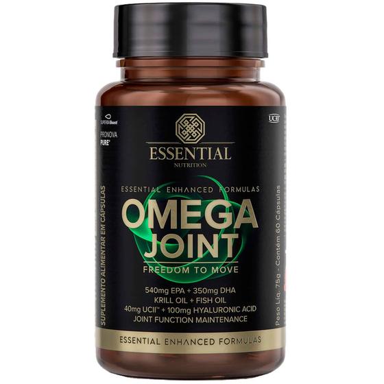 Imagem de Omega Joint - 60 Capsulas - Essential Nutrition