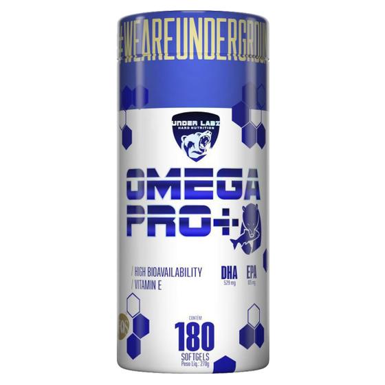 Imagem de Omega Pro+ 180 Caps Under Labz