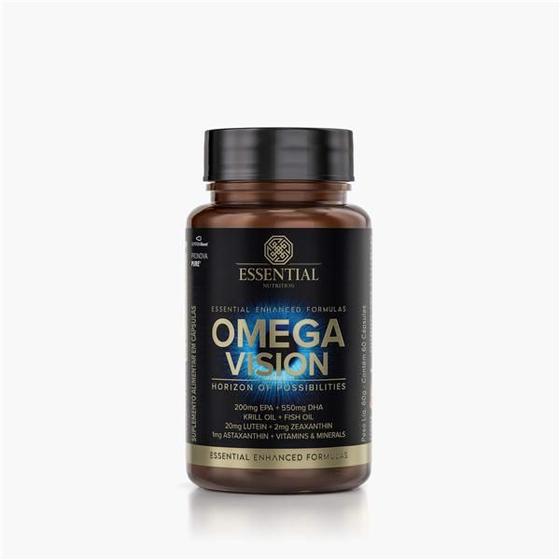 Imagem de Omega Vision 60 caps - Essential