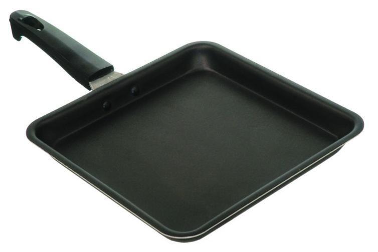 Imagem de Omeleteira Japonesa Quadrada Alumínio Antiaderente 19,5Cm