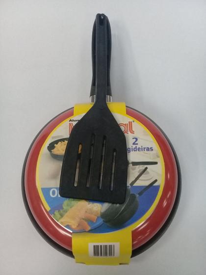 Imagem de Omeleteira teflon grande com espatula