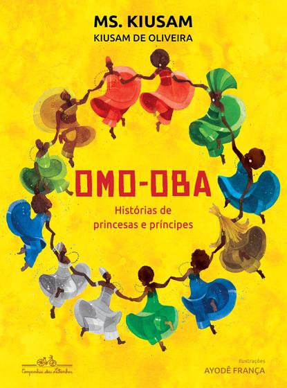 Imagem de Omo-Oba - Histórias de Princesas e Príncipes
