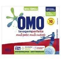 Imagem de Omo Sabão em Pó Omo Lavagem Perfeita 800g