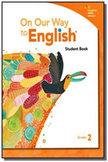 Imagem de On Our Way To English - Student Book - Grade 2 - Consumable - Houghton Mifflin Company
