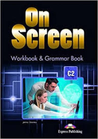Imagem de On screen c2 workbook  grammar book (with digibook app)