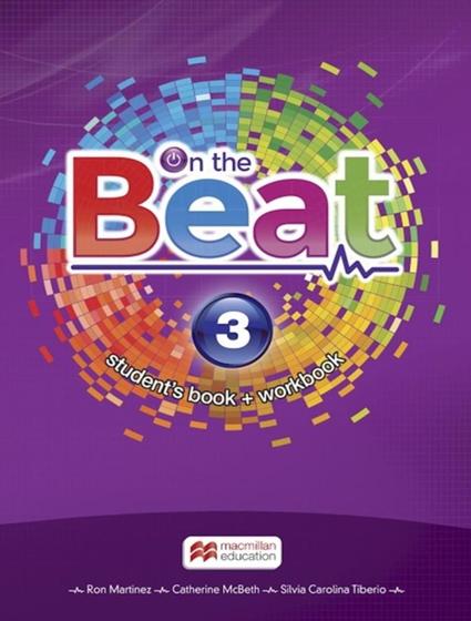 Imagem de On The Beat 3 Sb With Wb And Digital Book 1St Ed