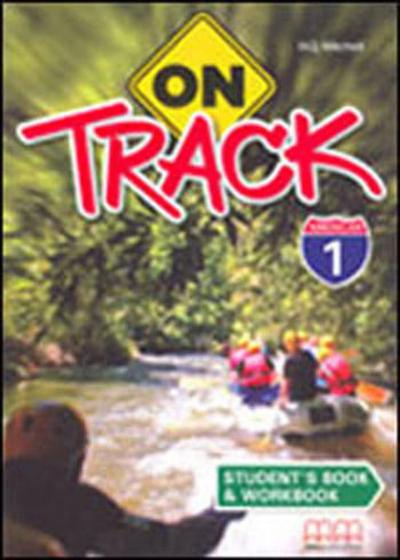 Imagem de On track - american 1 -  student's book and workbook