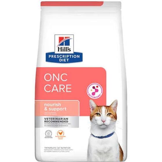 Imagem de Onc Care Gatos  Ração Hills 3,17kg