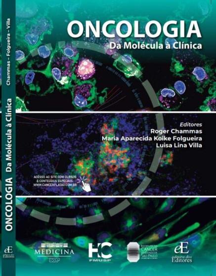 Imagem de Oncologia: Da Molécula À Clínica - 01Ed/22