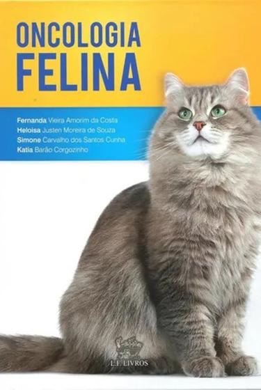 Imagem de Oncologia Felina -  