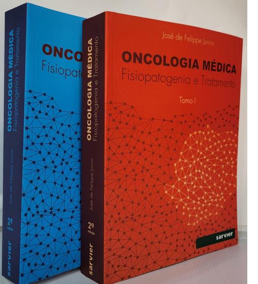 Imagem de Oncologia Médica Fisiopatogenia e Tratamento 2ª Edição