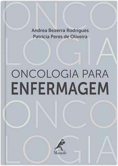Imagem de Oncologia Para Enfermagem - MANOLE
