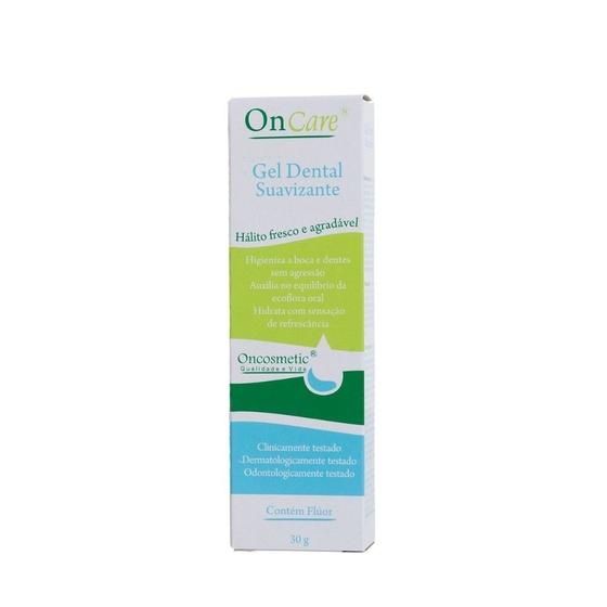 Imagem de Oncosmetic Oncare Gel Dental Suavizante 30g