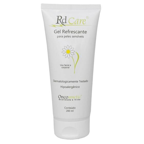 Imagem de Oncosmetic RdCare Gel Refrescante para Peles Sensíveis 200g