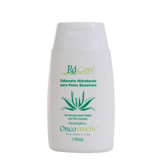 Imagem de Oncosmetic Rdcare Sabonete Hidratante para Peles Sensíveis 150ml