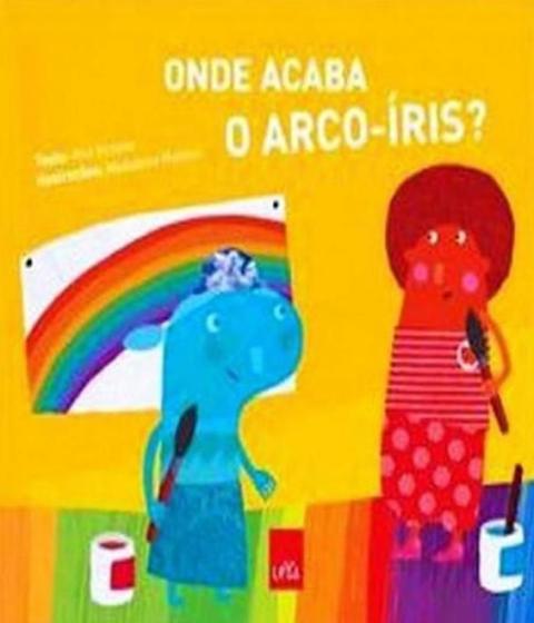 Imagem de Onde acaba o arco iris