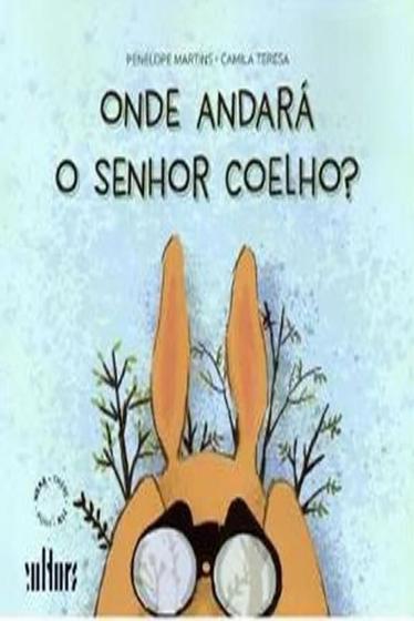 Imagem de Onde andará o senhor coelho